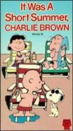 Watch It Was a Short Summer, Charlie Brown (TV Short 1969) Afdah