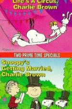 Watch Snoopy's Getting Married Charlie Brown Afdah