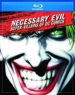 Watch Necessary Evil: Super-Villains of DC Comics Afdah