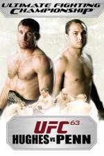 Watch UFC 63 Hughes vs Penn Afdah