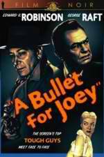 Watch A Bullet for Joey Afdah