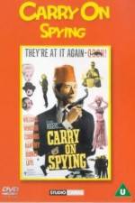 Watch Carry on Spying Afdah