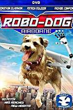 Watch Robo-Dog: Airborne Afdah