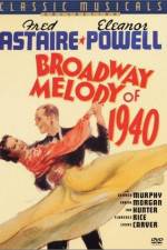 Watch Broadway Melody of 1940 Afdah