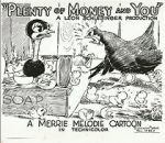 Watch Plenty of Money and You (Short 1937) Afdah