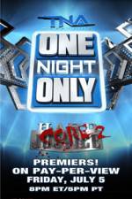 Watch TNA One Night Only Hardcore Justice 2 Afdah