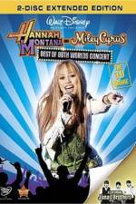 Watch Hannah Montana/Miley Cyrus: Best of Both Worlds Concert Tour Afdah