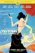 Watch Festival in Cannes Afdah