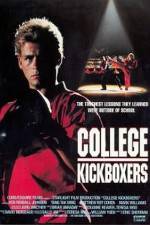 Watch College Kickboxers Afdah