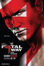 Watch WWE Fatal 4-Way Afdah