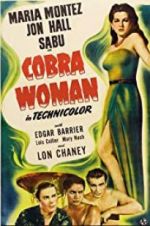Watch Cobra Woman Afdah