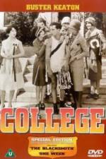 Watch College 1927 Afdah
