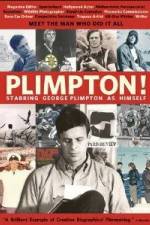 Watch Plimpton Starring George Plimpton as Himself Afdah