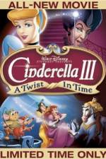 Watch Cinderella III: A Twist in Time Afdah