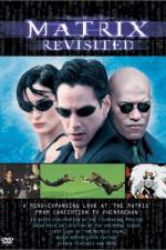 Watch The Matrix Revisited Afdah