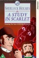 Watch Sherlock Holmes and a Study in Scarlet Afdah