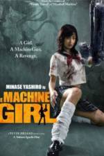 Watch The Hajirai Machine Girl Afdah