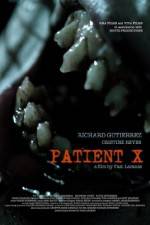 Watch Patient X Afdah