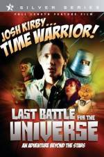 Watch Josh Kirby Time Warrior Chapter 6 Last Battle for the Universe Afdah