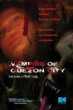 Watch Vampire Of Quezon City Afdah