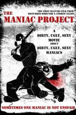 Watch The Maniac Project Afdah