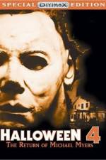 Watch Halloween 4: The Return of Michael Myers Afdah