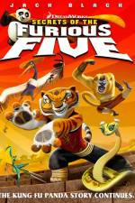 Watch Kung Fu Panda Secrets of the Furious Five Afdah