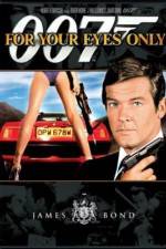 Watch James Bond: For Your Eyes Only Afdah