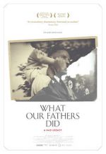 Watch What Our Fathers Did: A Nazi Legacy Afdah