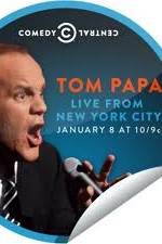 Watch Tom Papa Live in New York City Afdah