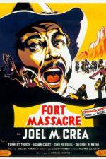 Watch Fort Massacre Afdah