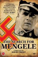 Watch The Search for Mengele Afdah
