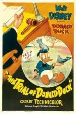 Watch The Trial of Donald Duck Afdah