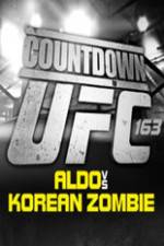 Watch Countdown to UFC 163 Aldo vs Korean Zombie Afdah