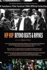 Watch Hip-Hop Beyond Beats & Rhymes Afdah