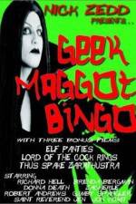 Watch Geek Maggot Bingo or The Freak from Suckweasel Mountain Afdah