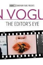 Watch In Vogue: The Editor's Eye Afdah