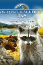 Watch World Natural Heritage USA 3D Yellowstone Afdah