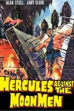 Watch Hercules Against The Moon Men Afdah