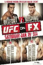 Watch UFC on FX 7 Belfort vs Bisping Afdah