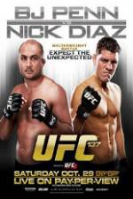 Watch UFC 137  Penn vs. Diaz Afdah