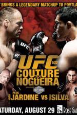 Watch UFC 102 Couture vs Nogueira Afdah