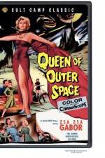 Watch Queen of Outer Space Afdah