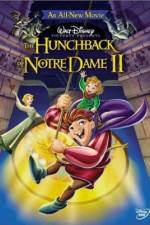 Watch The Hunchback of Notre Dame II Afdah