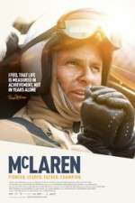 Watch McLaren Afdah