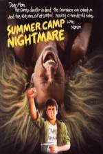 Watch Summer Camp Nightmare Afdah