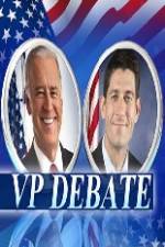 Watch Vice Presidential debate 2012 Afdah