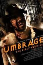 Watch Umbrage - The First Vampire Afdah