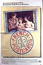 Watch French Postcards Afdah
