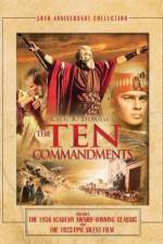 Watch The Ten Commandments Afdah